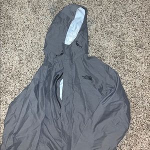 North Face Windbreaker- Like New